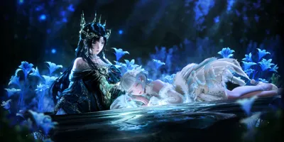 In Tears, We Meet Again