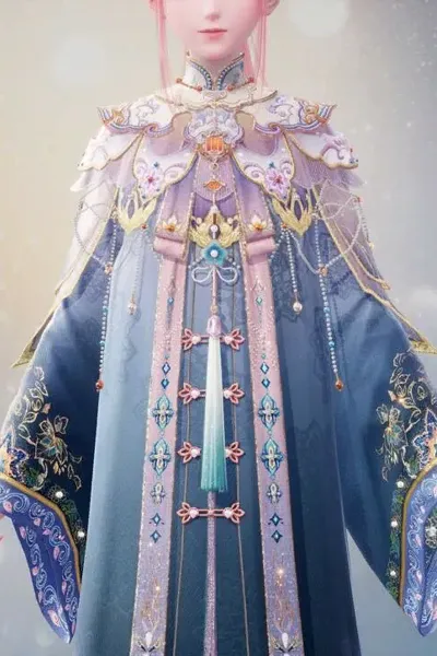 Tonalidades celestiales