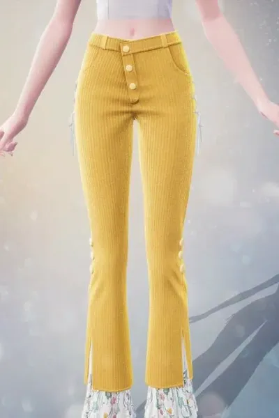 Strom in der Abenddämmerung