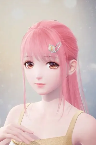 Soñadora hacia la luz