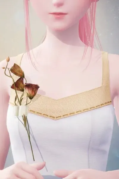 Crimson Blossom