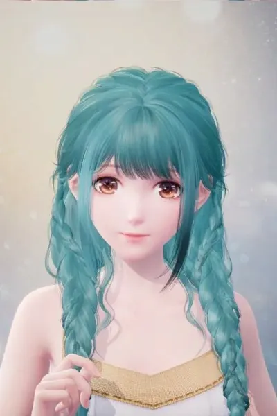 Crimson-Bound Life: Frontispiece