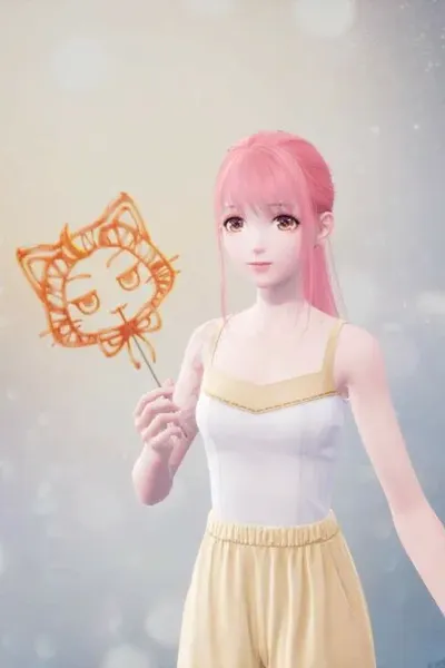 Nuovo bocciolo dolce: gioia sconfinata