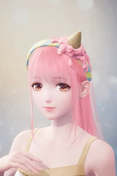 Liebliche Anmut: Illusion