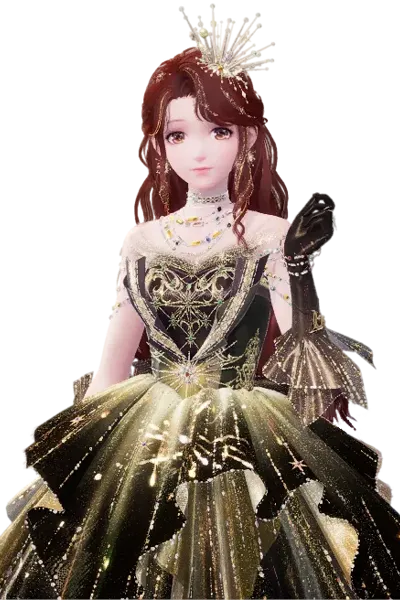 Chiarore di polvere di stelle