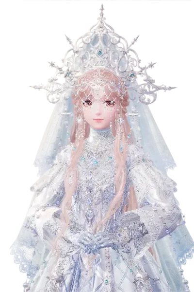 Dietro le preghiere: Luna luminosa