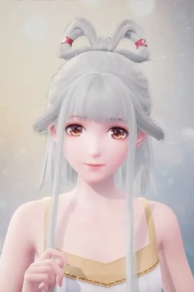 Jade Step Silhouette