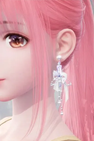 Fleurs dans la brise