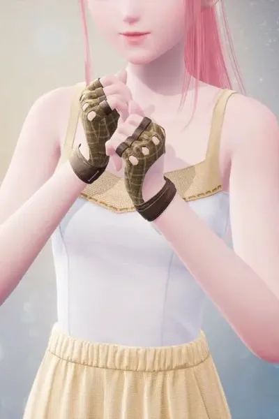 Ritmo da palma da mão