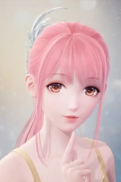 Fiore profondo come l'osso