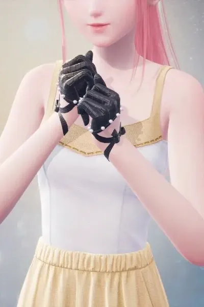 Silhouette persistante