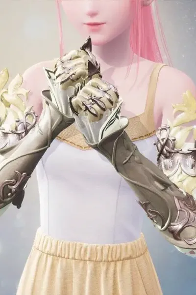 Nuvole che si diradano: Gloria