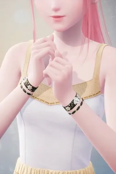 Wellen im alten Brunnen