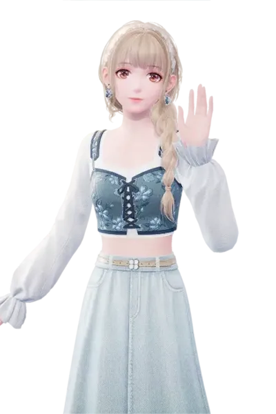 Floraison finissante