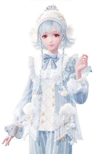 Floating Cloud Dreams