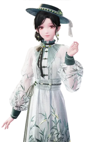 Among Bamboo Shadows