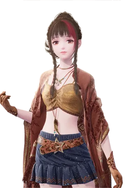 Mysterious Adventurer