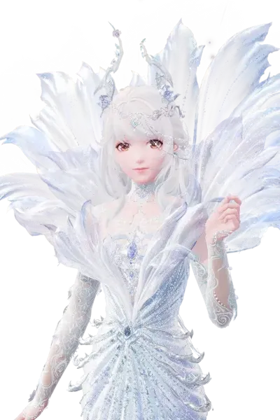 Floral Rebirth: Awakening Hymn