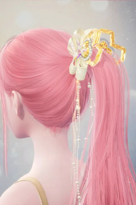 Ferne Aussicht: Lichtsucherin