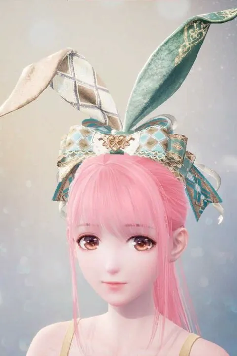 Pertanda Telinga Kelinci: Ladang Harum