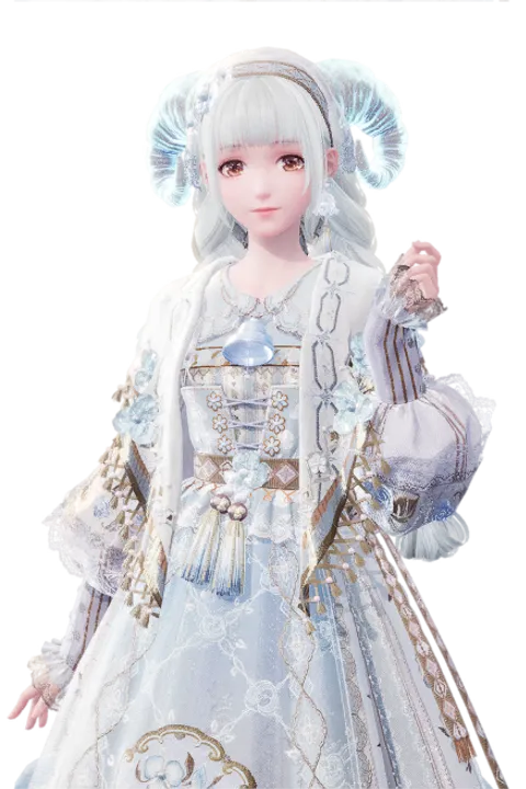 Pastoral Dance: Snow