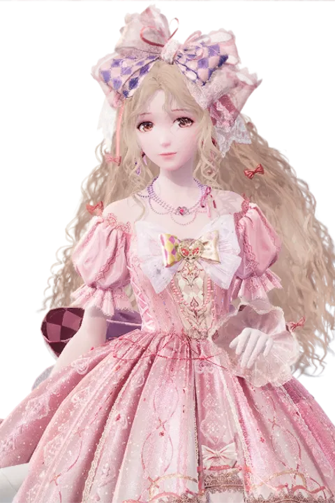 Crimson Rhapsody: Dreamlike