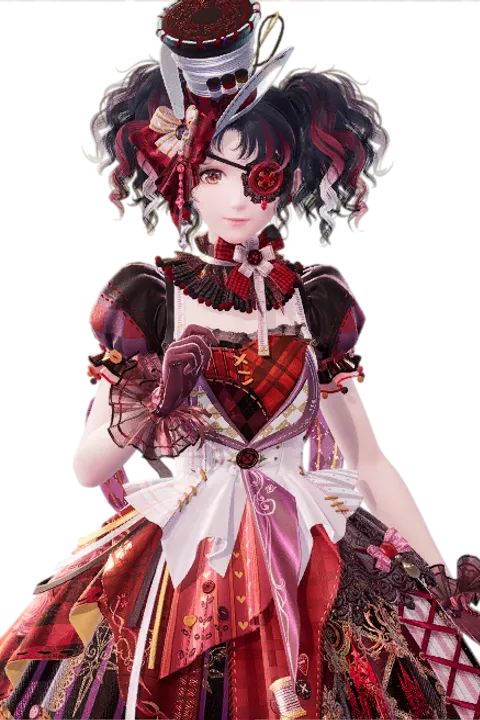 Art of Tailoring: Scarlet