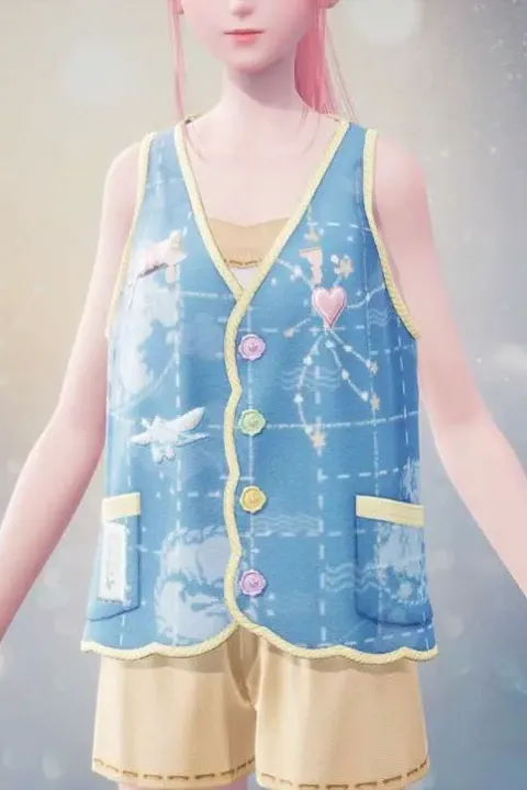 Fantasievolle Malerei