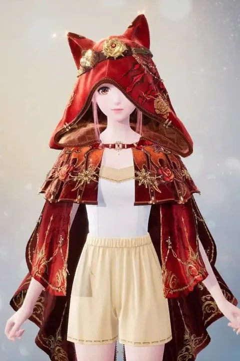 Emberwood Wanderings