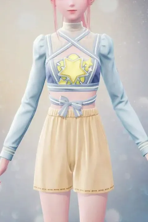 Starlight of Tomorrow