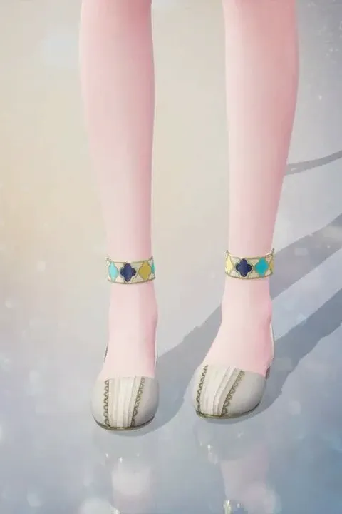 Wilderness Footsteps