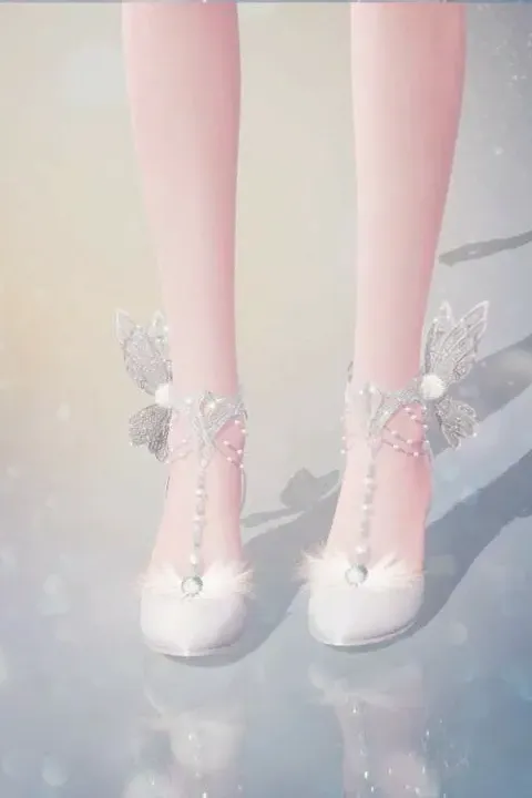 ผีเสื้อพักใจ