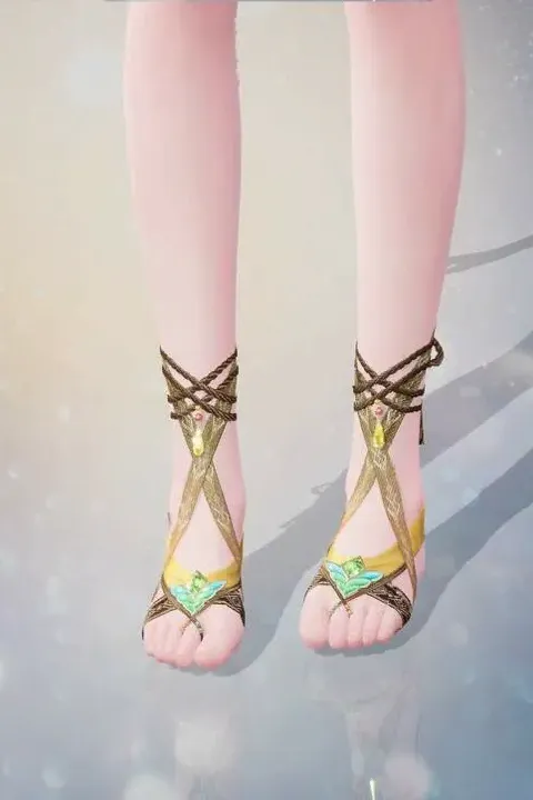 Spaziergang in der Wildnis