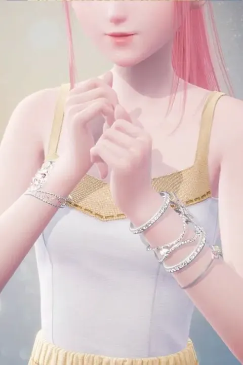 Honey-Colored Promise