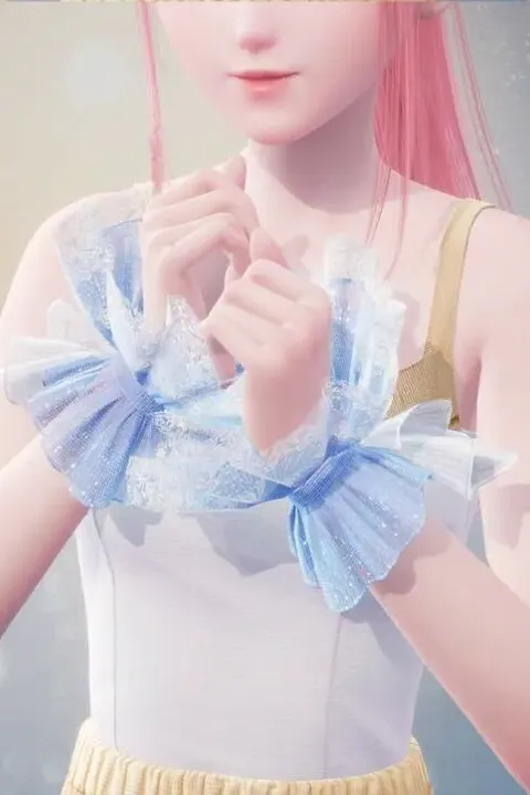 First Starlight Glow