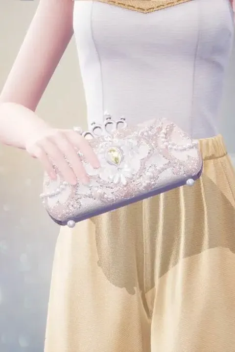 Graceful Curtain Call