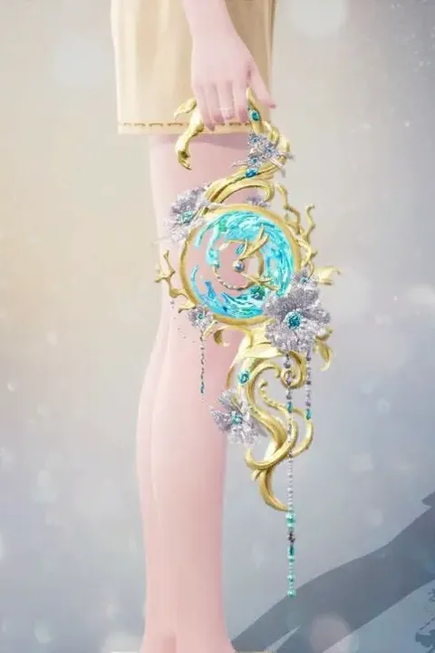 By the River of Sand