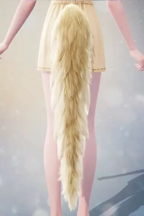 Fluffy Tail