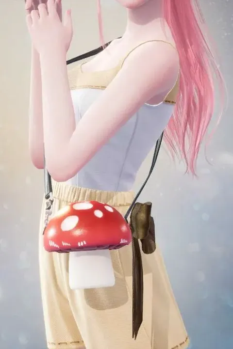 Shroomling Curiosity