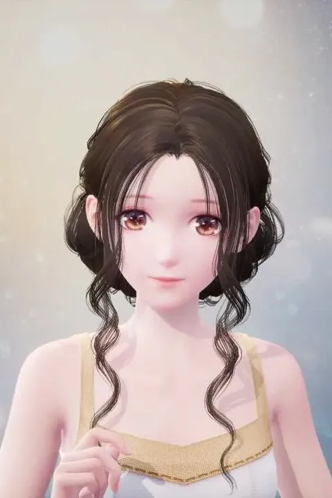 Chant féérique : brume bleue