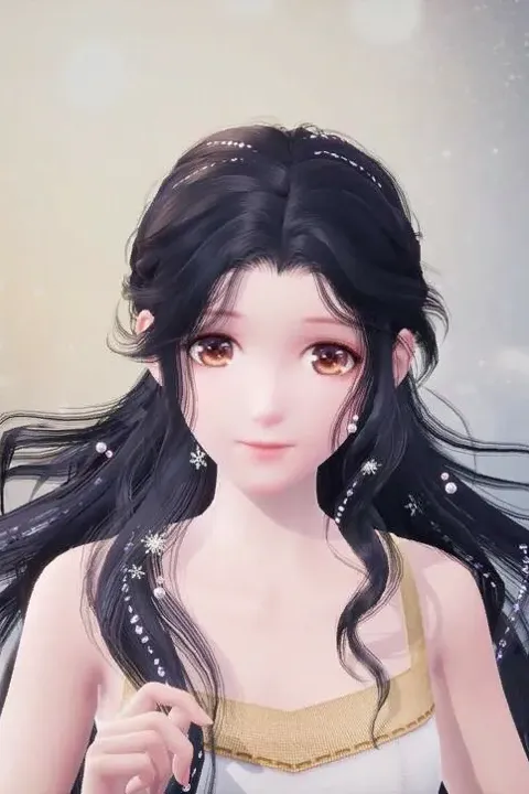 Neve che si scioglie: sogni setosi