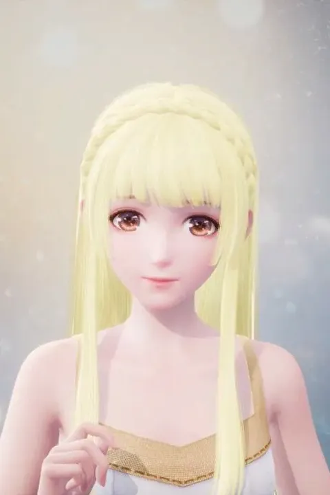 Fili fluenti: nuvole al crepuscolo