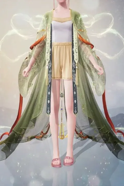 Clouds in Motion: Spring Stream