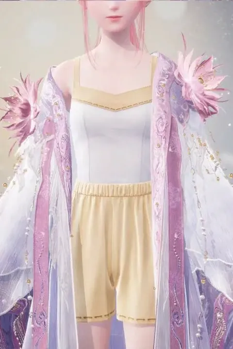 Ancient Painting: Spirit Trail