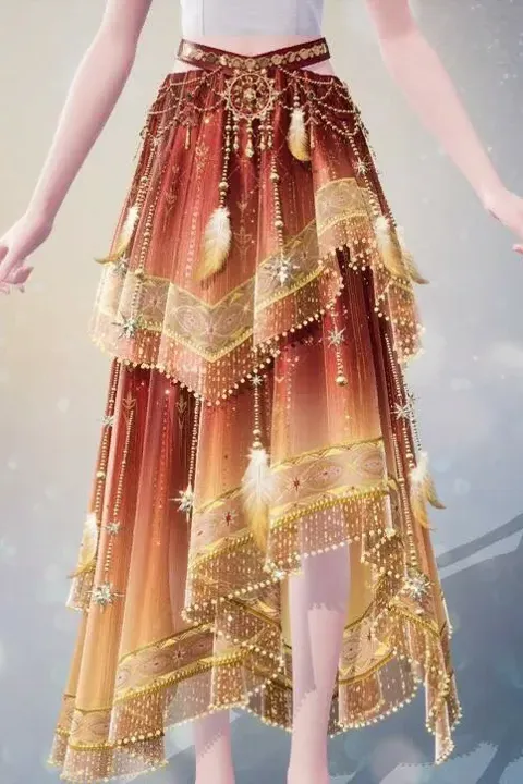 Gefiederte Reise: Dämmerungswolken