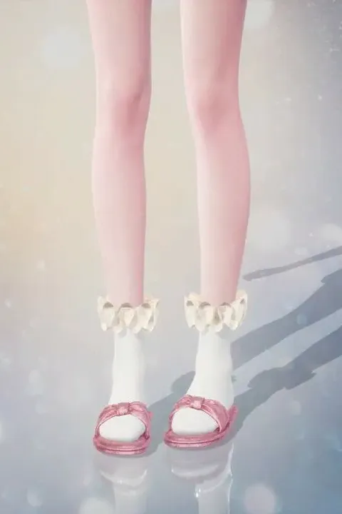 Mushroom Caps: Dawn Path