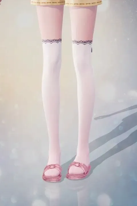 Sogno innevato: caramella gommosa