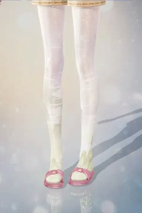 Celestial Sweep: Spring Stream