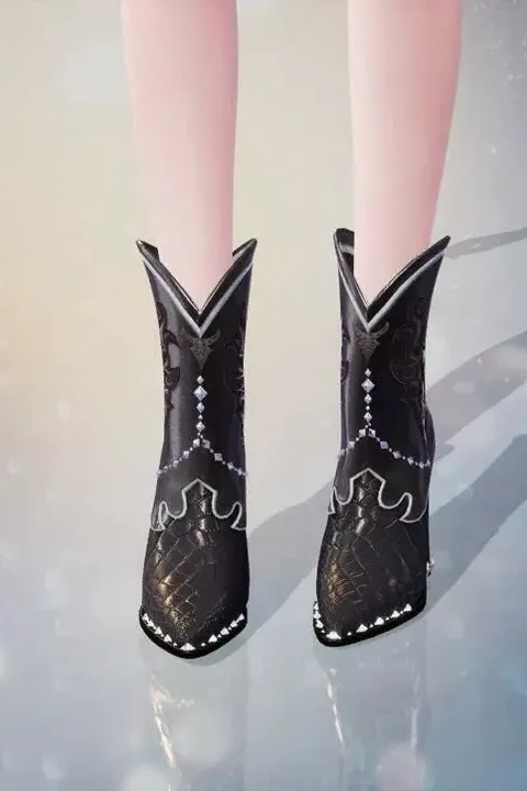 Bereit zur Abreise: Schattenjäger