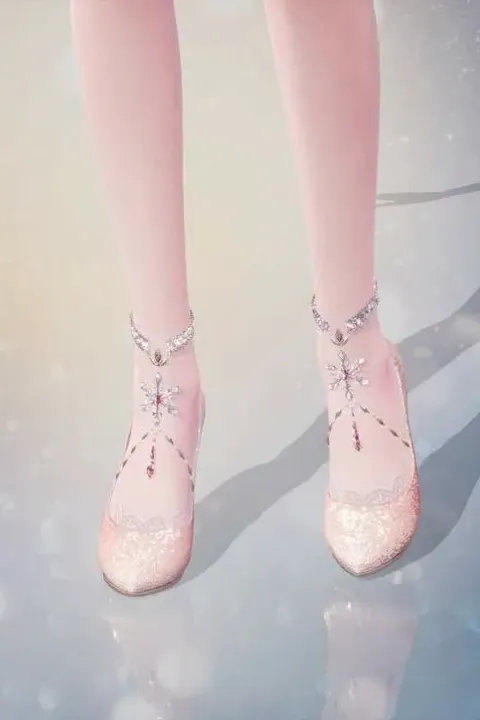 Schneespur: Frühlingsschnee